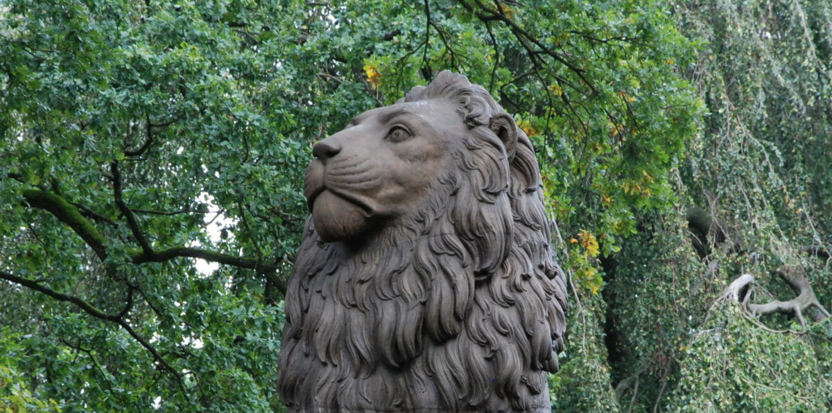 Isted-løve både i Berlin og Flensborg